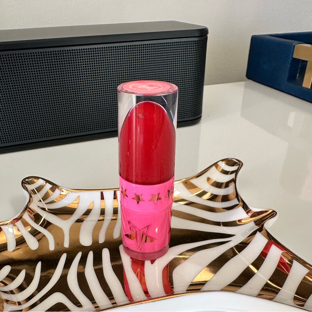 JEFREE STAR VELOUR LIQUID LIPSTICK MINI SIZE CHERRY SODA